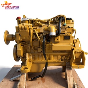 อะไหล่เครื่องยนต์ดีเซลฮันกู๊ด C7 ACERT 20R-7189 20R-5286 10R-4139 10R-7225 435-1295 สำหรับรถตักดินแคตเตอร์พิลล์รุ่น 324D 324D L 325D 325D L 326D L - Product Image 1