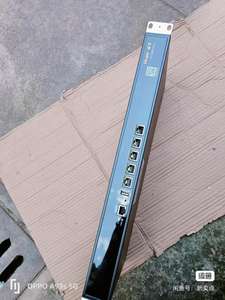 Ruijie de alto rendimiento 1000 Enterprise Integrated Gateway Nuevo Mbps Max LAN Data Rate <span class=keywords><strong>Firewall</strong></span> Router con WiFi - Product Image 2