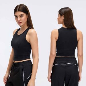 Chaleco Deportivo Ligero sin Mangas para Mujer, Ajustado, Moldeador, Elástico en Cuatro Direcciones, Transpirable, para Correr, Entrenamiento, Yoga - Product Image 4