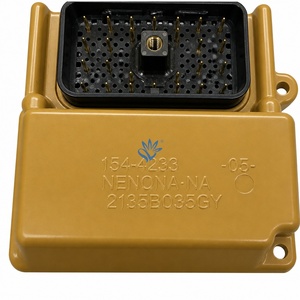 Carte de commande ECM ECU 154-4233 pour chargeuse compacte Caterpillar 216B 226B 247B 257B, pièces détachées - Product Image 4