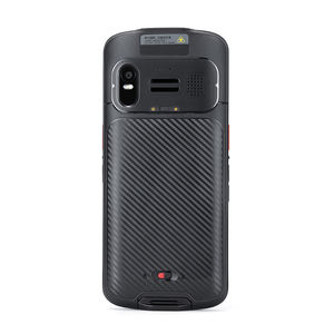 <span class=keywords><strong>Terminal</strong></span> Portabel PDA Google NFC PDA 8Core 6.5 inci Android13 Genggam Pemindai Barcode 1D/2D Pengumpul Data Dengan WIFI 4G TC65 - Product Image 4