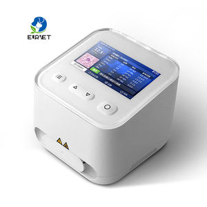 EUR VET Advanced Design Veterinär geräte Blut analyze system Handheld <span class=keywords><strong>White</strong></span> <span class=keywords><strong>Blood</strong></span> Cell <span class=keywords><strong>Count</strong></span> Analysis Machine - Product Image 1