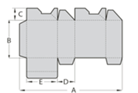 [] Carpeta pequeña CE y encoladora de cartón Caja de patatas fritas Carpeta Máquina encoladora Breaker Folder Gluer Machinery