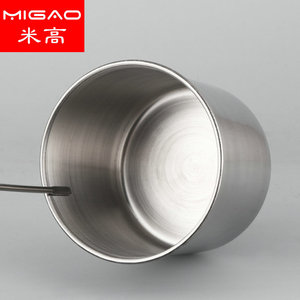 ชุดตวงเหล้าสแตนเลส Migao 3 ชิ้น พร้อมด้ามจับยาว อุปกรณ์ผสมค็อกเทลสำหรับบาร์ - Product Image 5