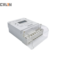 Meter Energi Tiga Fasa Cerdas dengan Sistem AMR/AMI dan Komunikasi RF/LoRa/LoRaWAN/PLC/G3PLC/GPRS/4G yang Canggih