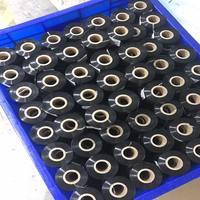 HC3 type 25mm 100M machine de codage de date d'expiration timbre feuille