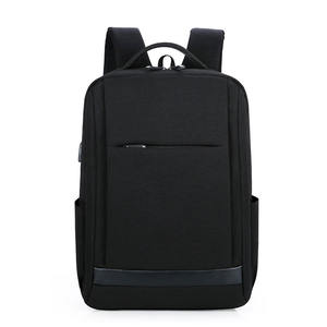 Sac à dos d'école tendance personnalisé pour les étudiants, sac à dos imperméable avec port USB, sac à dos pour ordinateur portable pour hommes, mochila - Product Image 3