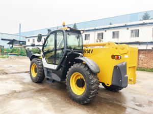 Forklift Teleskopik Resmi <span class=keywords><strong>XCMG</strong></span> XC6-3514V 3.5 Ton Bekas Dijual - Product Image 4