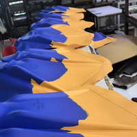 Aileron court en caoutchouc pour bodyboard, natation et plongée avec tuba, accessoire pour hommes et femmes