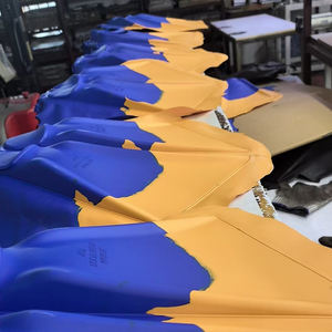 Aileron court en caoutchouc pour bodyboard, natation et plongée avec tuba, accessoire pour hommes et femmes - Product Image 5