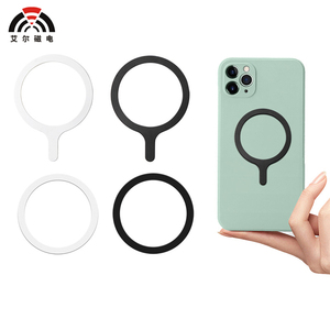 เคสแม่เหล็กยึดแม่เหล็กสำหรับโทรศัพท์มือถือแบบห่วง2022แม่เหล็กแบบบางพิเศษสำหรับชาร์จแบบไร้สาย - Product Image 5