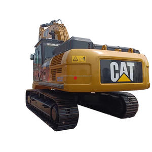รถขุดไฮดรอลิกตีนตะขาบ Caterpillar CAT336D 36 ตัน มือสอง คุณภาพสูง ประสิทธิภาพเยี่ยม จัดส่งรวดเร็ว กำลังลดราคา - Product Image 1