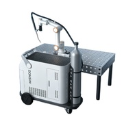 Robot de soudage collaboratif 6 axes RW3 3 kg Cobot pour le soudage TIG de tôles fines