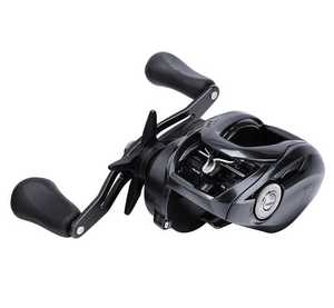 GS Daiw 21 <span class=keywords><strong>Tatula</strong></span> 300H 300SH 300SHL 300HL 300XS 300XSL Moulinet Baitcasting 7 + 1BB Bobine en métal 13kg Max Drag Water Reel - Product Image 6