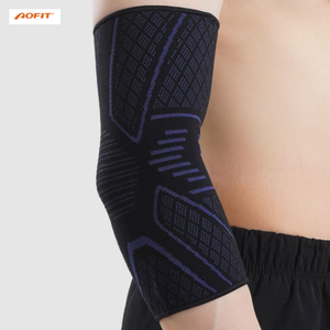 AOFIT – Manchon de soutien universel pour coude et bras, pour adultes, idéal pour la musculation - Product Image 5