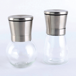 <span class=keywords><strong>Molinillo</strong></span> <span class=keywords><strong>de</strong></span> sal y <span class=keywords><strong>pimienta</strong></span>, Juego <span class=keywords><strong>de</strong></span> 2 botellas <span class=keywords><strong>de</strong></span> vidrio manual, <span class=keywords><strong>molinillo</strong></span> <span class=keywords><strong>de</strong></span> sal y <span class=keywords><strong>pimienta</strong></span>, venta al por mayor, superventas <span class=keywords><strong>de</strong></span> <span class=keywords><strong>amazon</strong></span> - Product Image 4