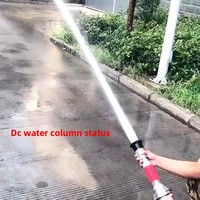 DC Spray QLD-I Series Pistol Air Multifungsi Serbaguna DN65 Shower/soaking Nozzle Selang Pemadam Kebakaran Tekanan Tinggi 25-inci/3-inci