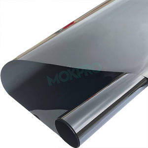 Film d'isolation thermique de haute qualité MOK, film d'isolation thermique nano-céramique, film pour fenêtres, 1,52*30 mètres. - Product Image 1