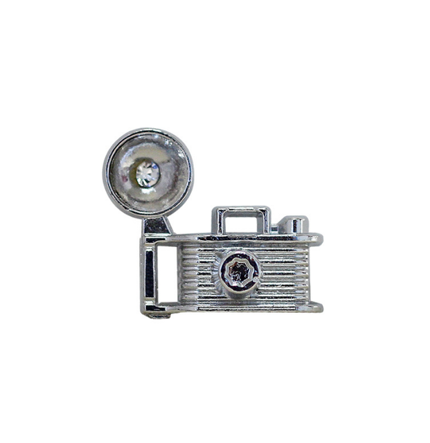 1/6 1/12 Doll House Simulation Miniature Mini Retro vintage camera model Decor