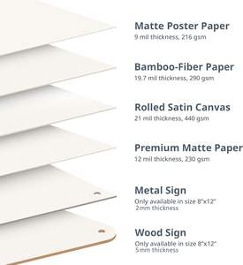 <span class=keywords><strong>Manila</strong></span>, Filipinas - Mabuhay (Bienvenido) - Póster de Viaje Vintage de los Años 50 - Letrero Decorativo de Madera Vintage de 8 x 12 Pulgadas - Product Image 3