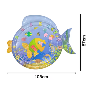 Hot New Baby Water Play <strong>Mat</strong> Toys <strong>Pat</strong> Pad High Quality Summer Cool Water Toddler Play <strong>Mat</strong> - Product Image 6