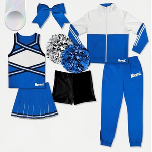 Hot Bán Varsity Cổ Vũ Đồng Phục Thiết Lập Thiết Kế Miễn Phí Bên Bên Ngoài Cổ Vũ Đồng Phục Tất Cả Các Thiết Lập Cổ Vũ Warmups Và Cổ Vũ Thực Hành Mặc - Product Image 2