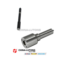 Injecteur de carburant à rampe commune avec élément de pompe et buse 0433172079 DLLA146P1770 pour Daewoo Doosan DL08 DL08S / BS090 BS106 0445120145