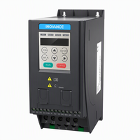 Convertisseur de fréquence VFD MD200T3.7B 3,7 kW, variateur de fréquence, micro-variateur, triphasé, IP20