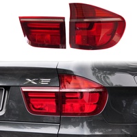 Feu arrière LED de coffre pour BMW X5 E70 2011-2013 OE 63217227789 63217227790 63217227791 63217227792 Gauche/Droite
