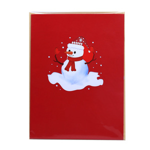 <span class=keywords><strong>Cartes</strong></span> de vœux de <span class=keywords><strong>Noël</strong></span> <span class=keywords><strong>et</strong></span> du <span class=keywords><strong>Nouvel</strong></span> <span class=keywords><strong>An</strong></span> imprimées numériquement en 3D découpées au laser faites à la main <span class=keywords><strong>Cartes</strong></span> de vœux en papier artisanal festives - Product Image 6