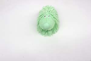 Novità XTQ durevole colori brillanti cani pelosi palla giocattolo Anti Stress Fidget spremere palle giocattolo - Product Image 6