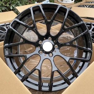 ขอบล้อปลอม djj 19 20 21นิ้ว5X112สำหรับ <span class=keywords><strong>Brabus</strong></span> Mercedes AMG W222 W223 <span class=keywords><strong>W221</strong></span> S63 S600 C218 A197 A297 W213 W214 - Product Image 4