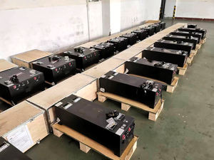 Baterías de Carrito de Golf LiFePO4 Personalizadas de Fábrica, Voltaje Personalizable 100Ah/150Ah/200Ah, Paquetes de Baterías de Iones de Litio Semi-Sólidas - Product Image 6