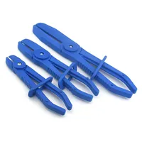 3 pcs/Set Outils de réparation automobile en nylon Pince mains libres pour conduite d'eau et de carburant Pince métrique pour colliers de serrage Jeu d'outils OEM Support personnalisé