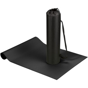 Tappetino Yoga e Fitness in TPE Spesso 5mm Senza Marca, Ecologico con Stampa Logo Personalizzata per Pilates - Product Image 1