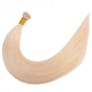 จัสมินบิวตี้ จัดส่งเร็ว ผมแท้รัสเซีย 100% เรมี่ ออมเบร แบบ I-Tip ต่อผมตรงสลวยเป็นลอนธรรมชาติ ผมเวอร์จิ้นแท้ - Product Image 3