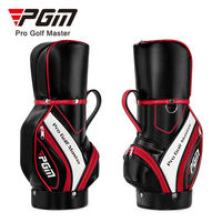 Sac de golf junior en gros – Mini sacoche étanche en cuir PU avec fermeture éclair, personnalisable pour écoles, clubs et événements