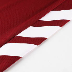 Uniforme de basket-ball flambant neuf pour adultes de haute qualité matériau durable équipe porter des ensembles respirants Style - Product Image 3