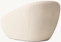 Fauteuil de canapé simple rotatif de salon personnalisé Post Modern Bedroom Luxury Soft Casual Sofa Furniture