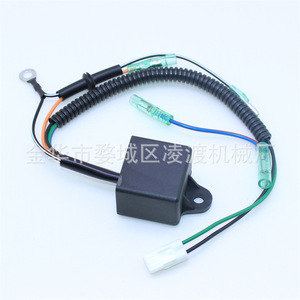 Allumeur CDI pour moteur hors-bord Suzuki 32900-93911 pour moteurs à essence 2 temps de 9,9 à 15 CV - Product Image 4