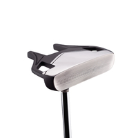 Nouveau design OEM Mallet Putter tête de putter de golf fraisée CNC personnalisé en acier inoxydable Logo personnalisé Clubs de golf