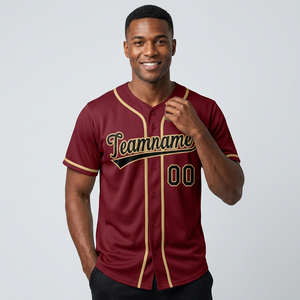 Ensemble d'uniformes de baseball de qualité supérieure fabriqué au Pakistan, design personnalisé, logo, maillot respirant, pantalon, manches courtes, imprimé, unisexe - Product Image 5