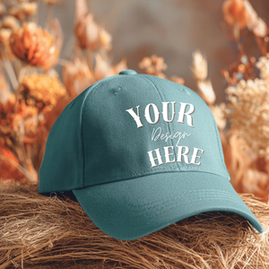 Fabricantes de Sombreros Vietnamitas con Visera Curva para Hombre y Mujer, Gorras de Béisbol con Logotipo Bordado, Gorras de 6 Paneles al por Mayor - Product Image 3