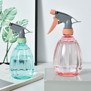 Bouteille pulvérisatrice de 500 ml, arrosoir pour plantes et fleurs, vaporisateur manuel, pot à eau pour pulvérisation, outils d'irrigation pour jardin domestique - Product Image 5