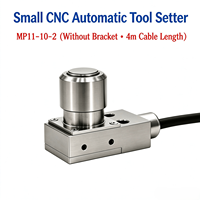 Sonde de réglage automatique MP11-10-2 haute précision 0,001 mm, diamètre de contact 10 mm, capteur axe Z pour petits centres d'usinage CNC