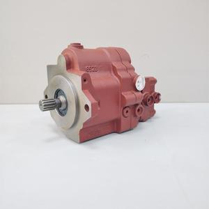 Pompe hydraulique principale E25 E26 E27Z 7209325 7209326 OEM PVD-0B-24P pour pièces de mini-excavatrice - Product Image 1
