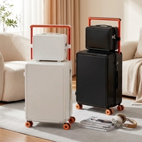 Ensembles de bagages à roulettes larges, valises rigides, bagages cabine grande capacité, bagages d'affaires, valises de voyage – Fabricant