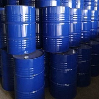 Fûts d'huile fermés en acier d'une capacité de 55 gallons de 209L