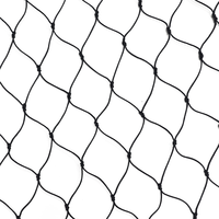 Filet de glisse en UHMWPE de qualité supérieure avec conception résistante aux déchirures pour les sports aériens