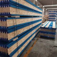 Poutre de charpente de plancher et de toit DongQing, poutre en I, poutre en bois de pin OSB, LVL, moderne, résistante à l'eau, qualité supérieure, certifiée CE ISO9001 E1